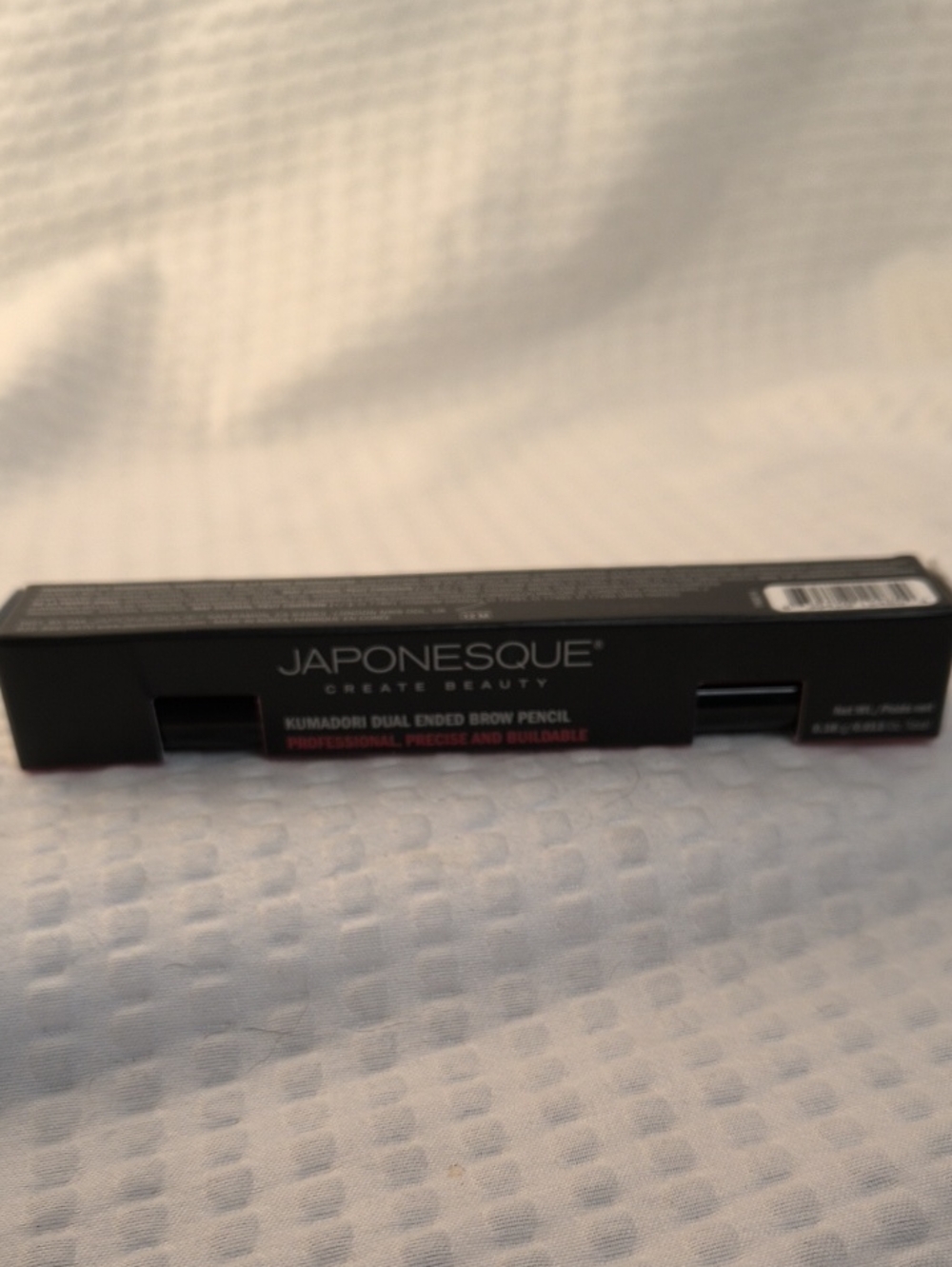 JAPONESQUE Dual Ended Brow Pencil - Medium/Dark